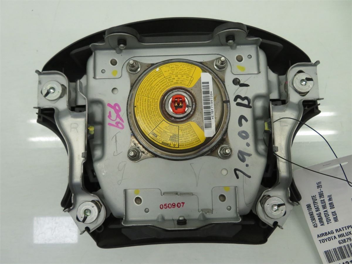 Airbag Rattpute – bilde 3