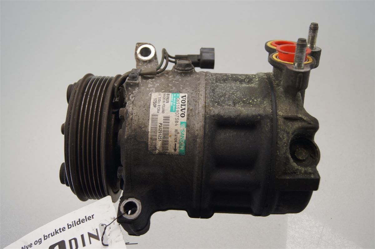 Varme AC Kompressor – bilde 1