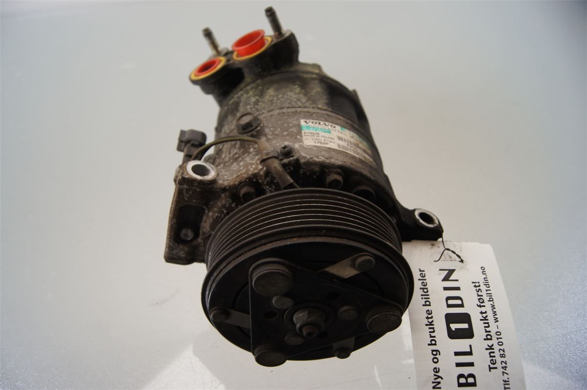 Varme AC Kompressor – bilde 3