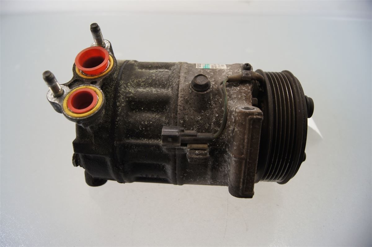 Varme AC Kompressor – bilde 4