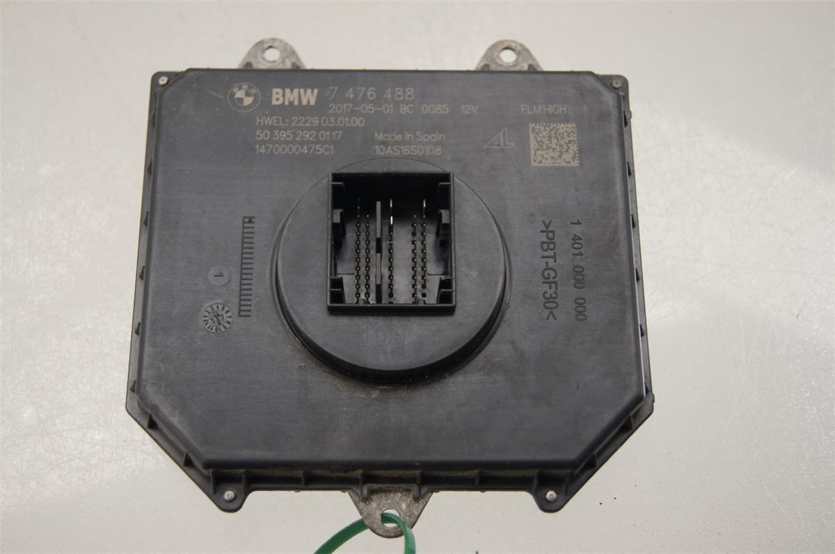 Styreenhet Xenon – bilde 1