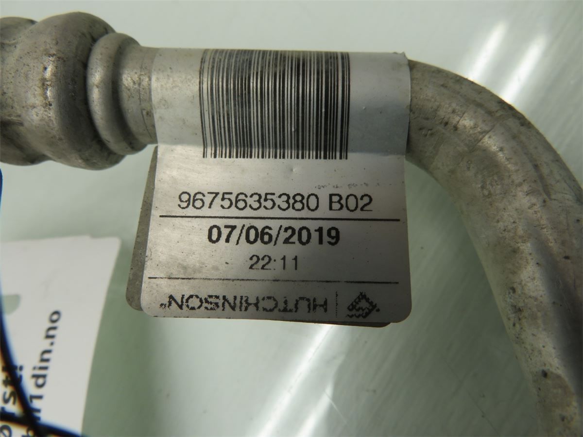 Varme AC Slange / Rør – bilde 2