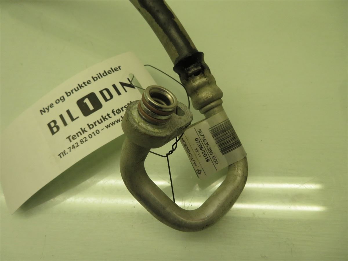 Varme AC Slange / Rør – bilde 3