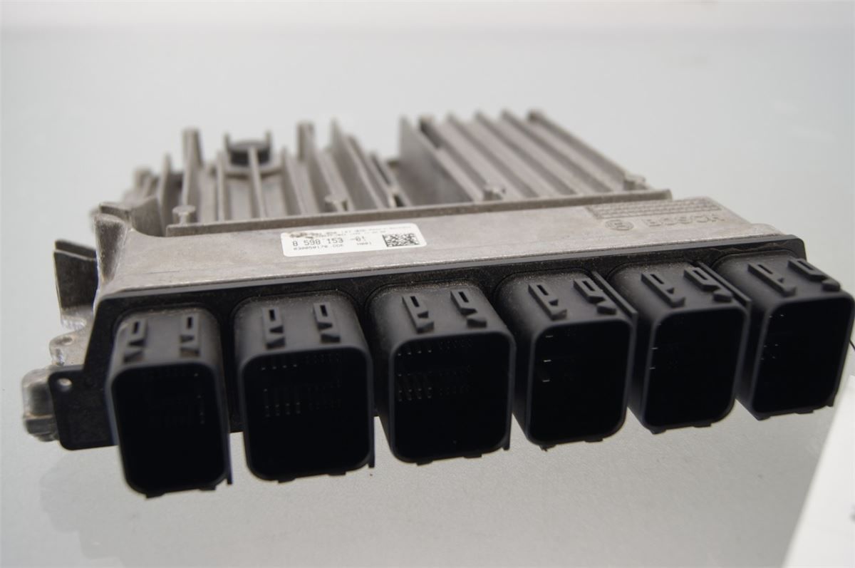 Styreenhet Motor (ECU) Diesel – bilde 2