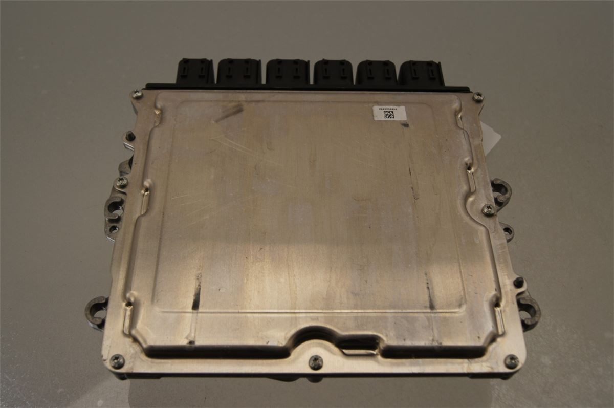 Styreenhet Motor (ECU) Diesel – bilde 3