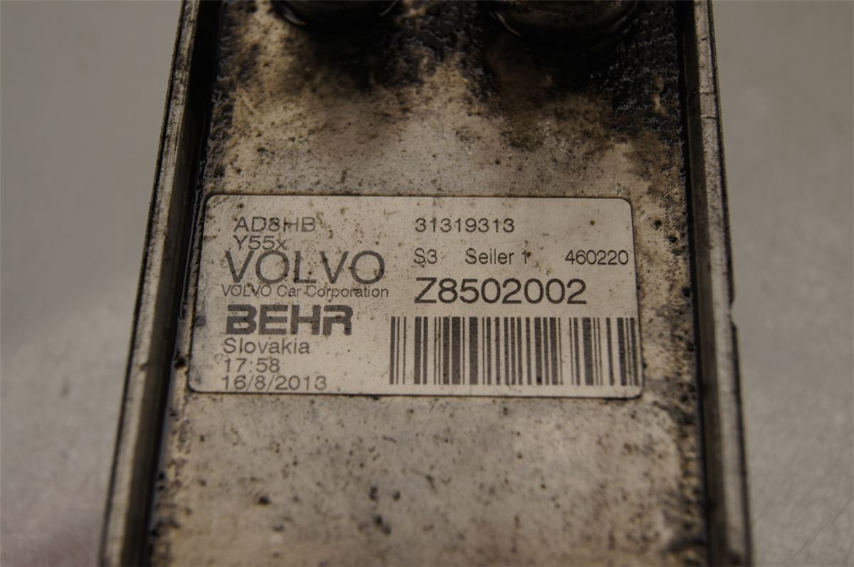 Radiator Oljekjøler Automatgea – bilde 2