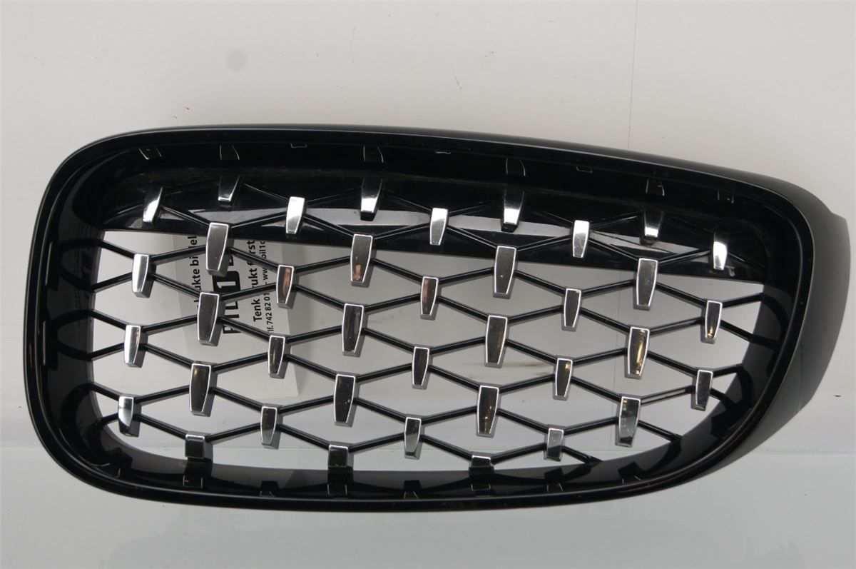 Grilldel Venstre – bilde 1