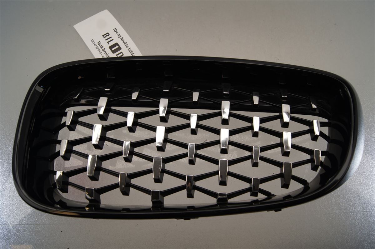 Grilldel Venstre – bilde 3