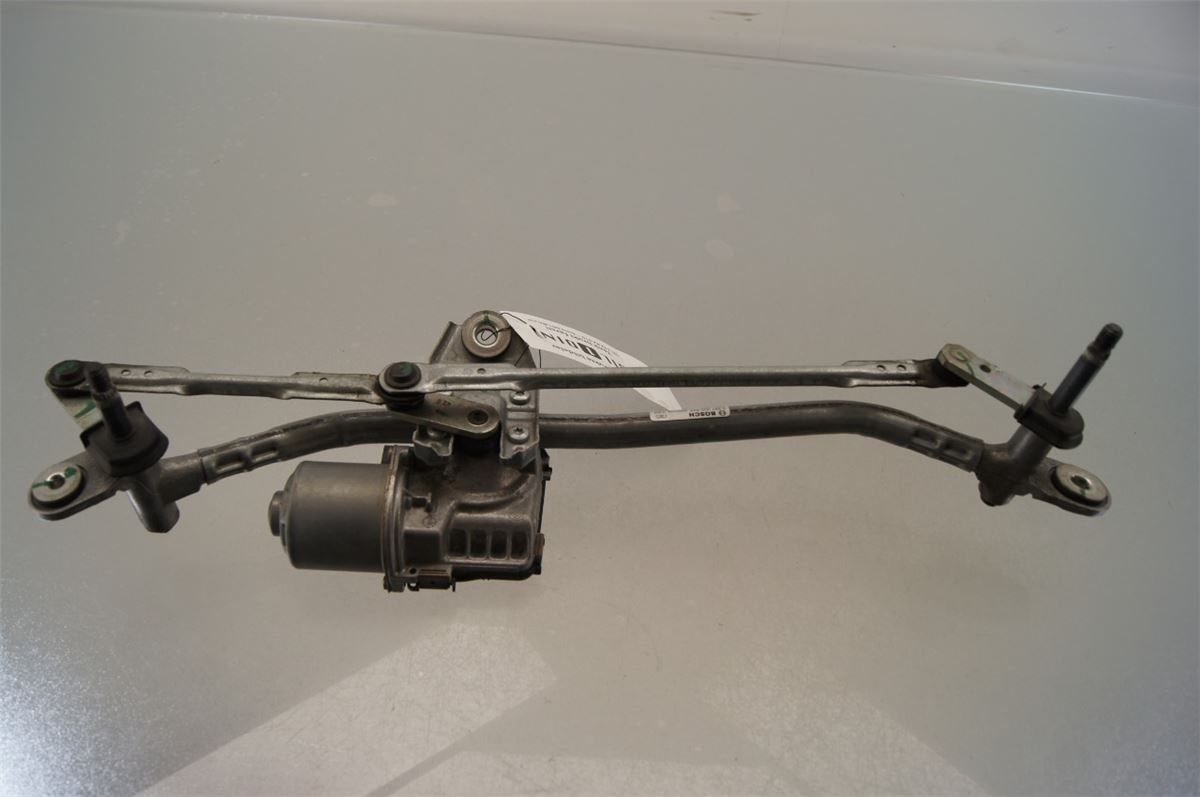 Viskermotor Frontrute – bilde 1