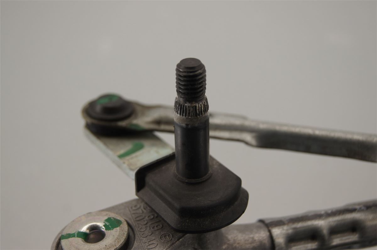Viskermotor Frontrute – bilde 2