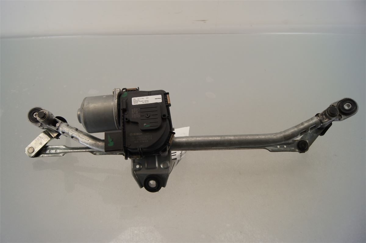 Viskermotor Frontrute – bilde 4