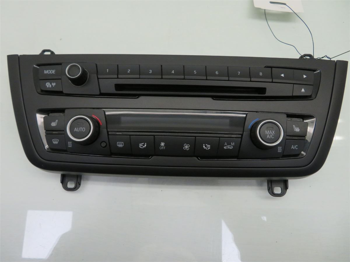 Varme AC Betjening/Display – bilde 1
