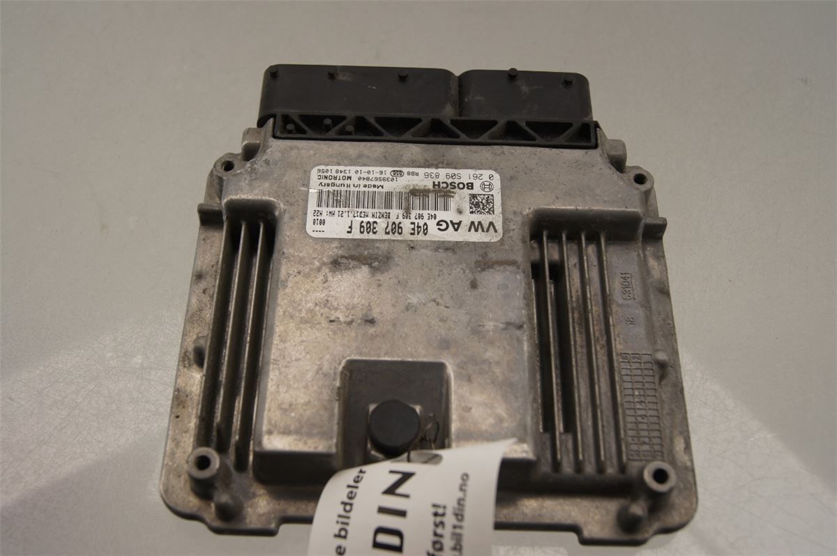 Styreenhet Motor (ECU) Bensin – bilde 1
