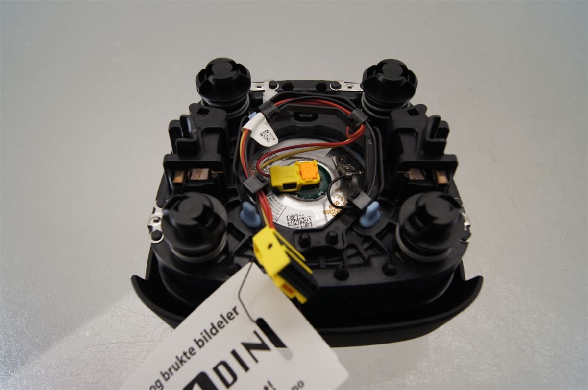 Airbag Rattpute – bilde 2