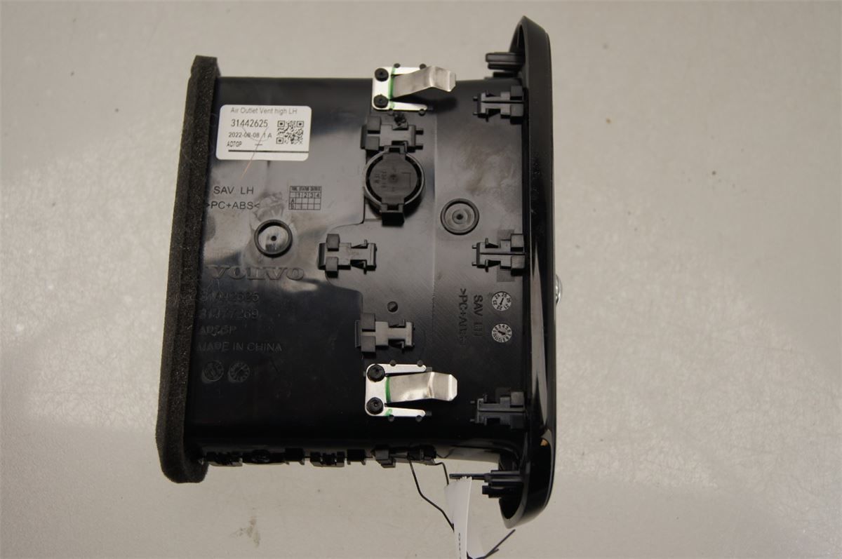Dashbord Kanal / Dyse – bilde 2