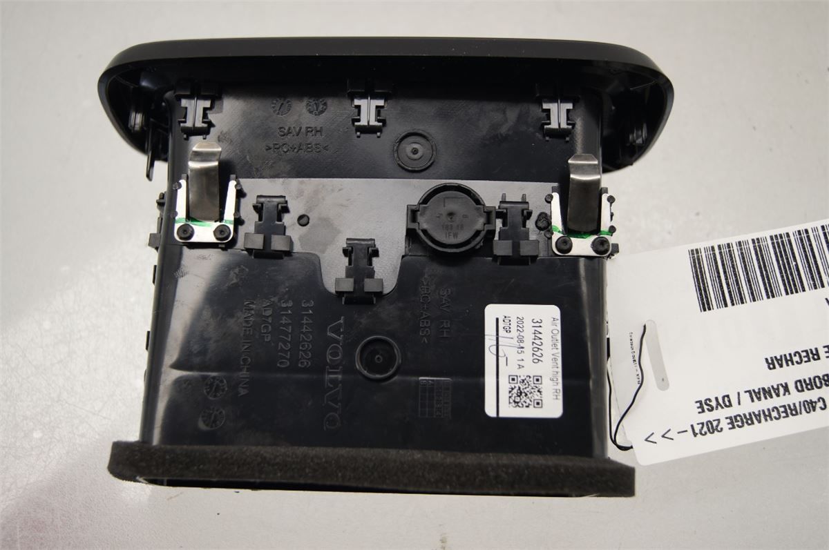 Dashbord Kanal / Dyse – bilde 2