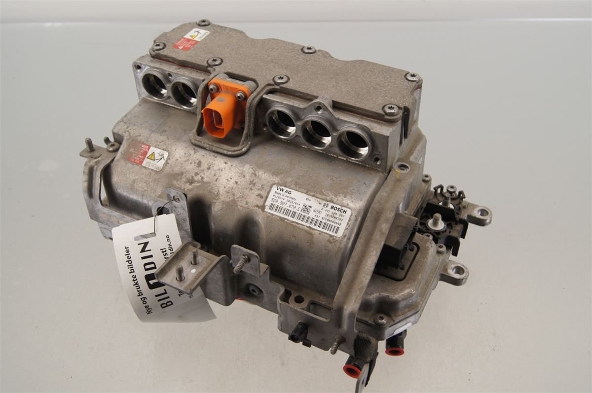 Hybrid Inverter – bilde 1
