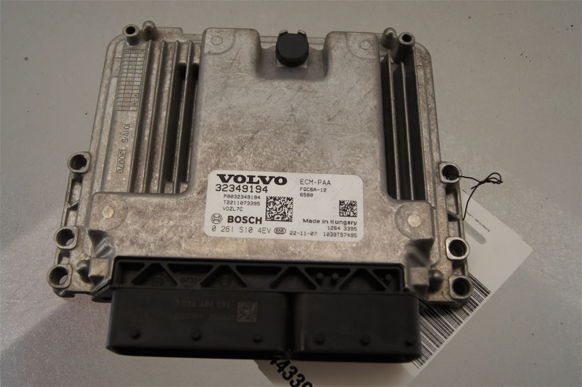 Styreenhet Elektrisk Motor – bilde 1