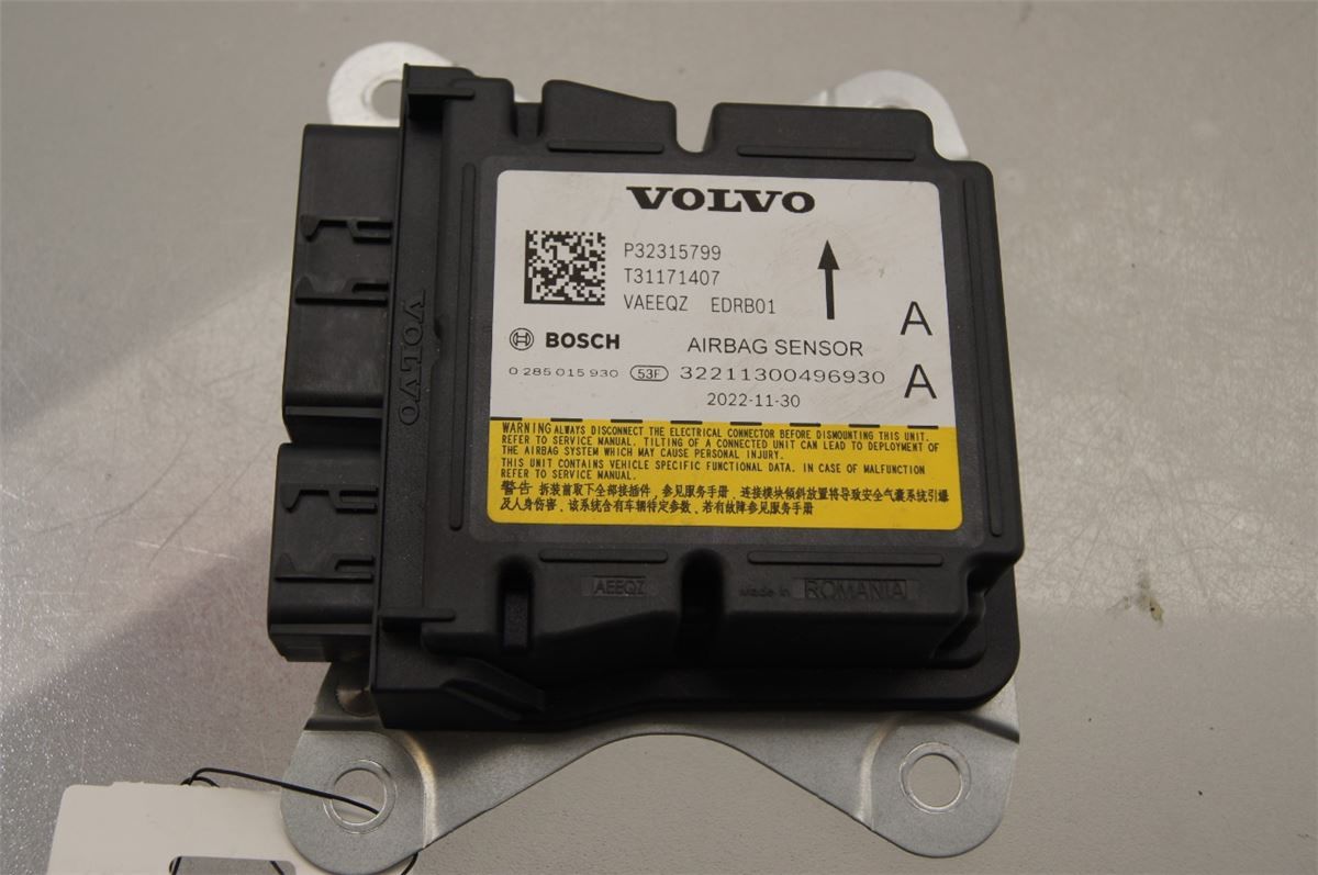 Airbag Elektronikkenhet – bilde 1