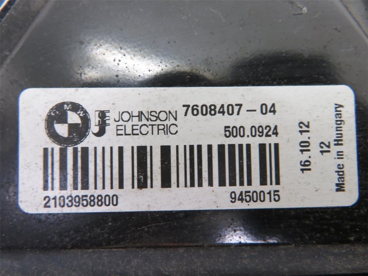 Kjølevifte Elektrisk – bilde 2