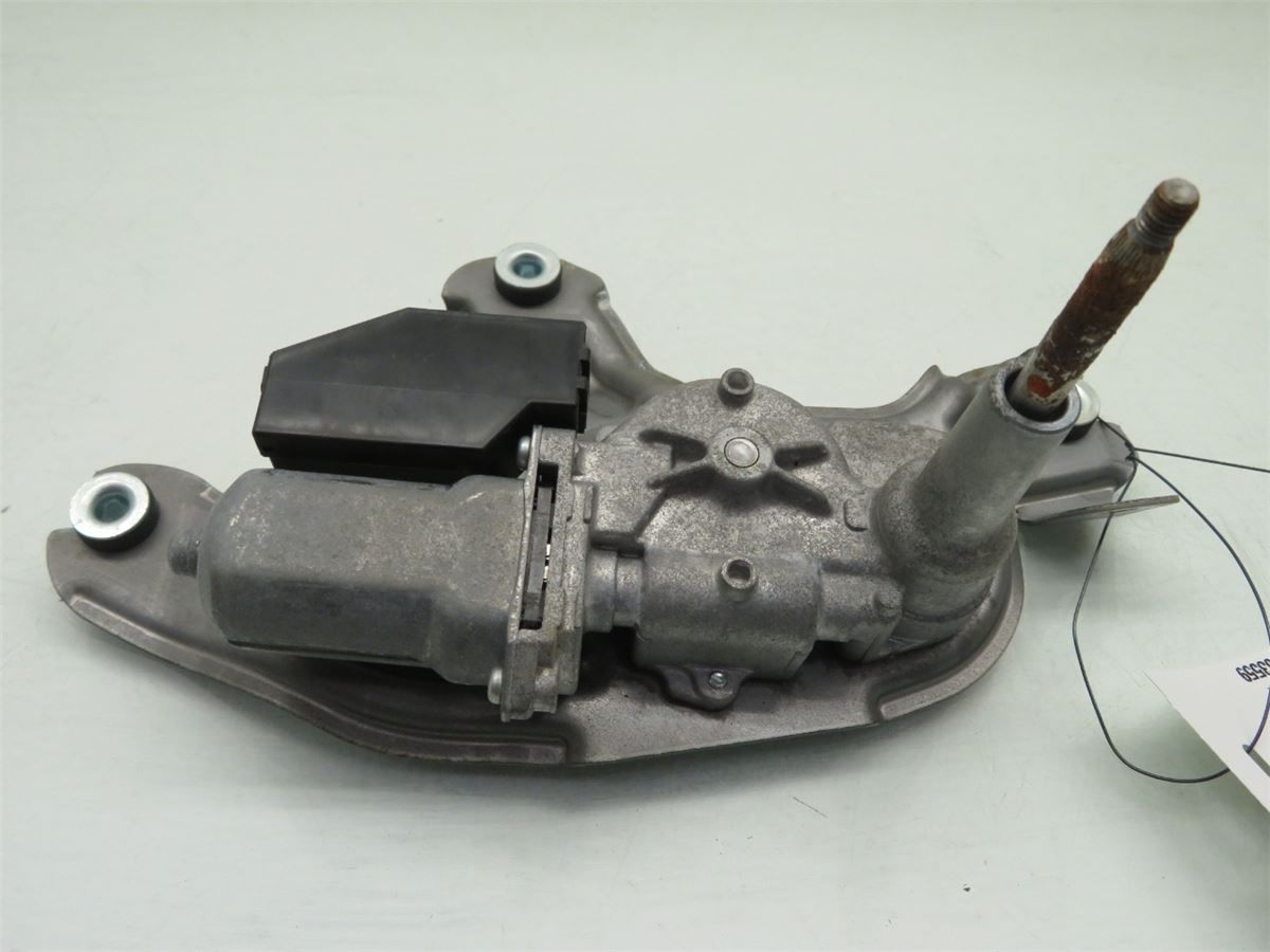 Viskermotor Bakluke – bilde 1