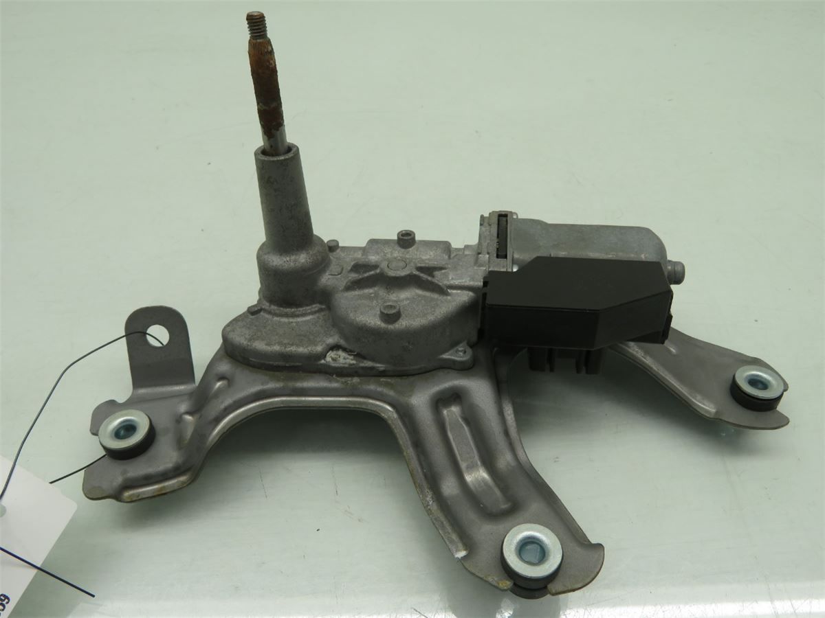 Viskermotor Bakluke – bilde 2