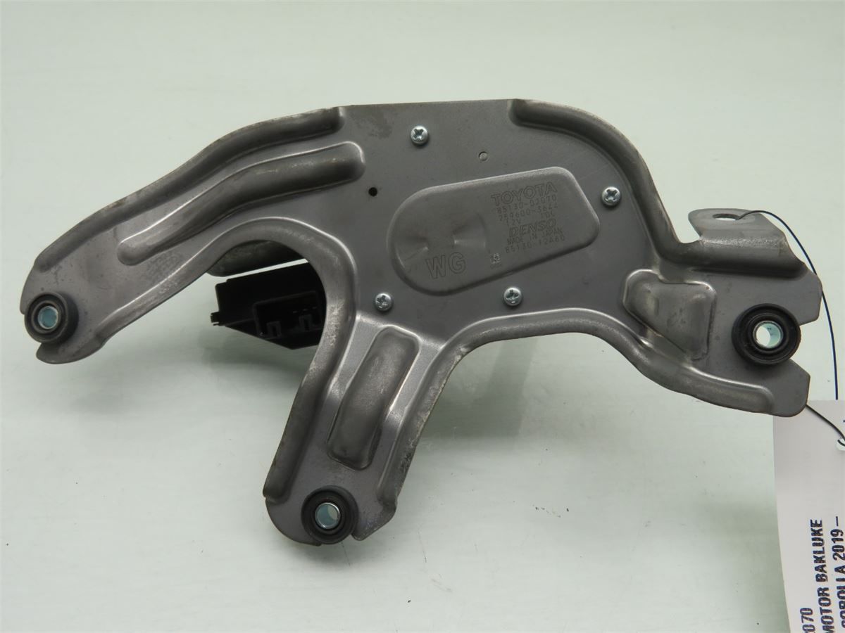 Viskermotor Bakluke – bilde 3