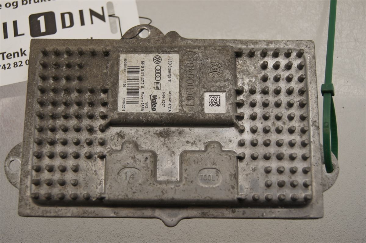 Styreenhet Xenon – bilde 1