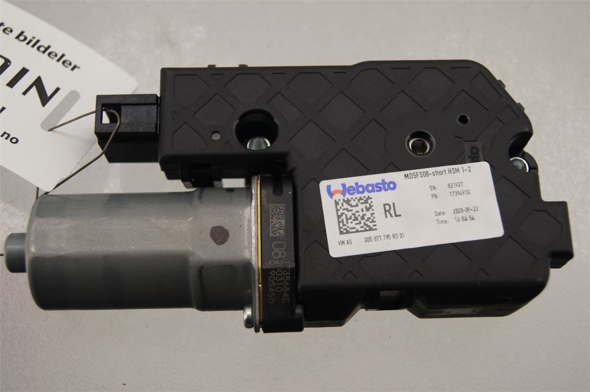 Takluke Motor – bilde 1