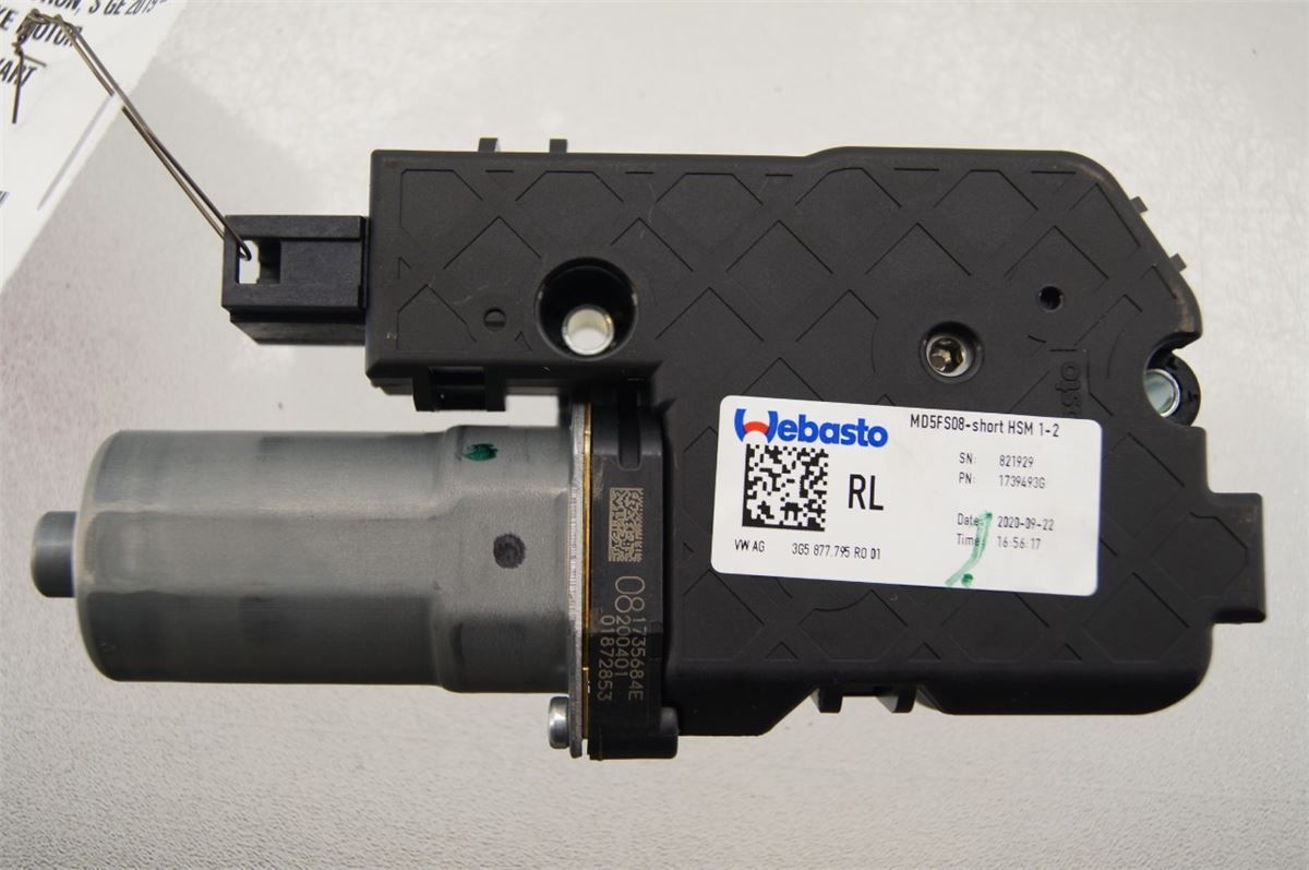 Takluke Motor – bilde 1