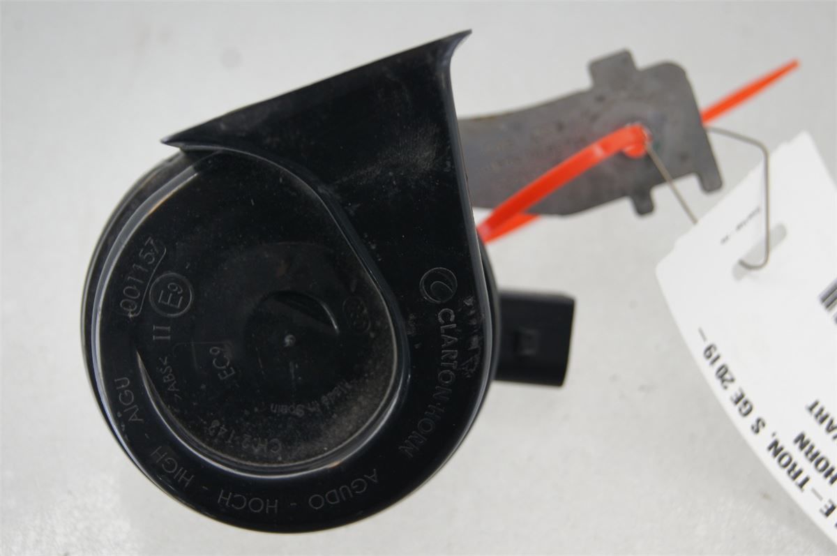 Signalhorn – bilde 1
