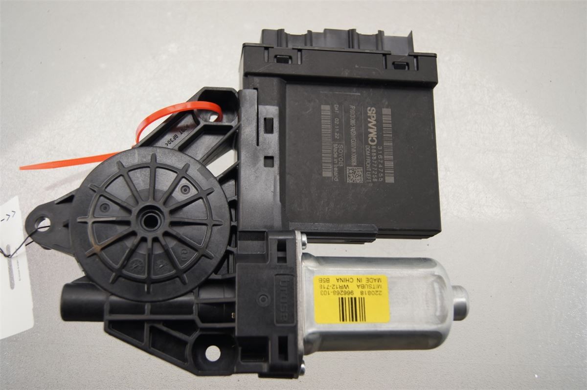 Vindusheismotor – bilde 1