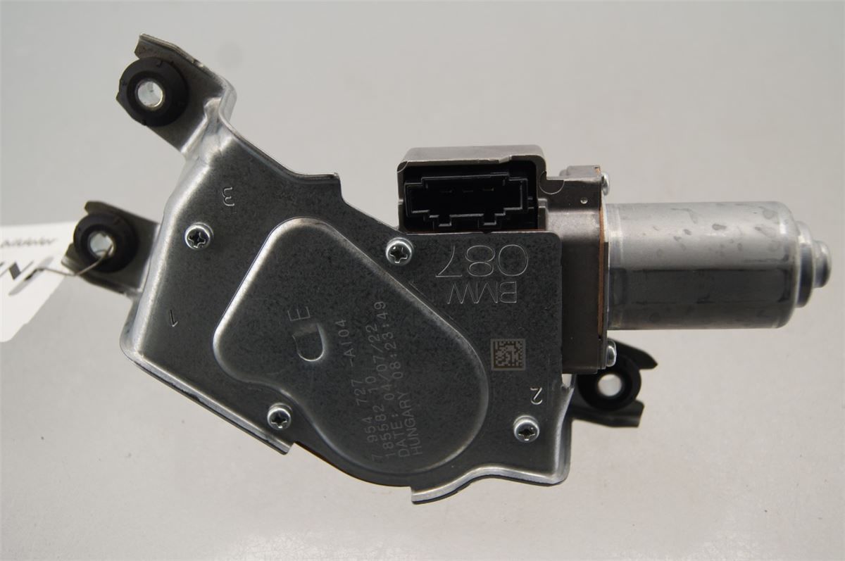 Viskermotor Bakluke – bilde 2