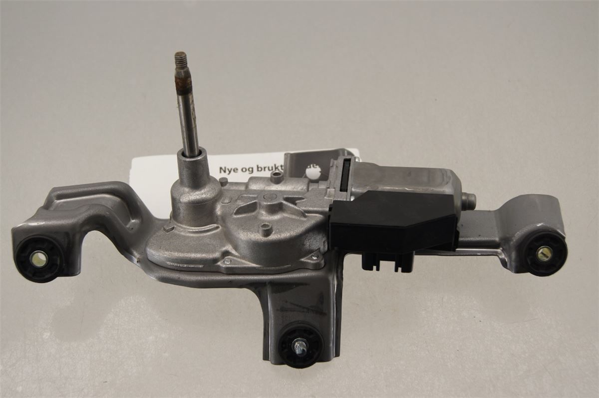 Viskermotor Bakluke – bilde 1