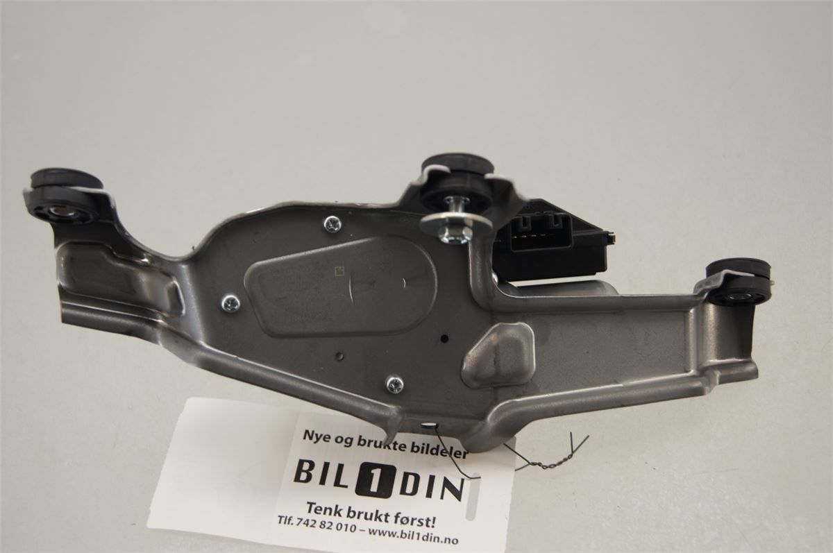 Viskermotor Bakluke – bilde 2