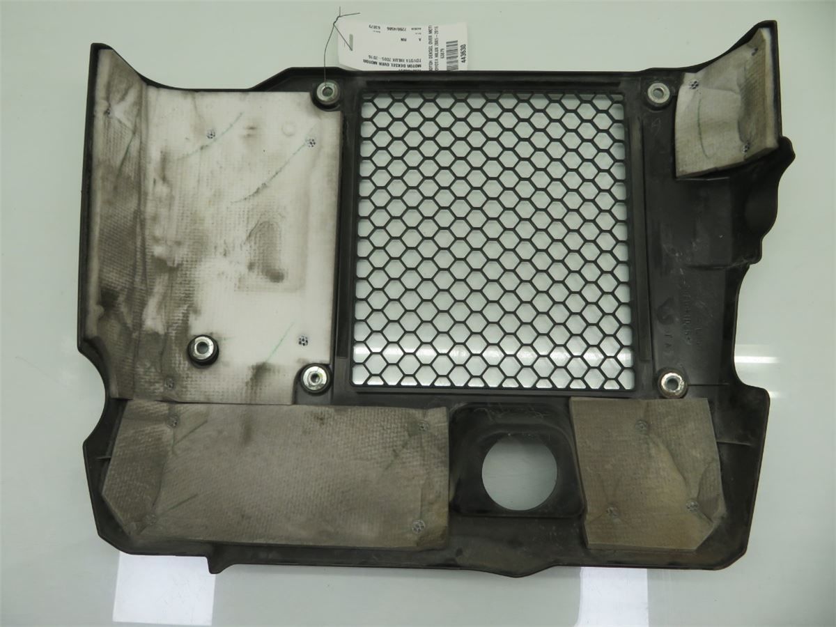 Motor Deksel Over Motor – bilde 2