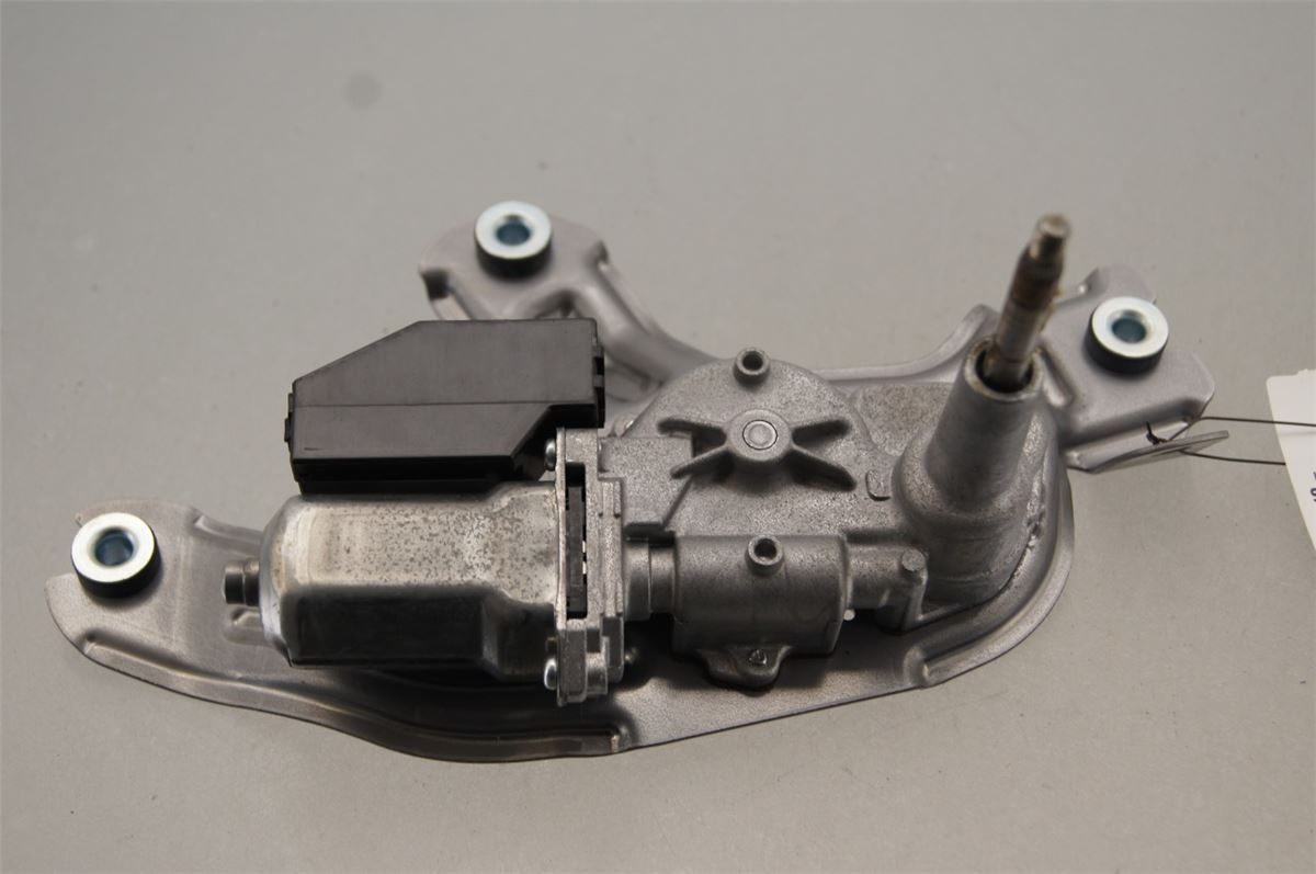 Viskermotor Bakluke – bilde 1