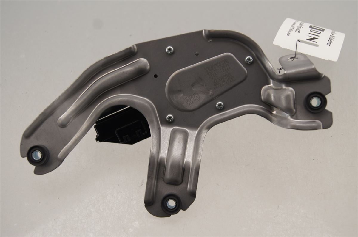 Viskermotor Bakluke – bilde 2