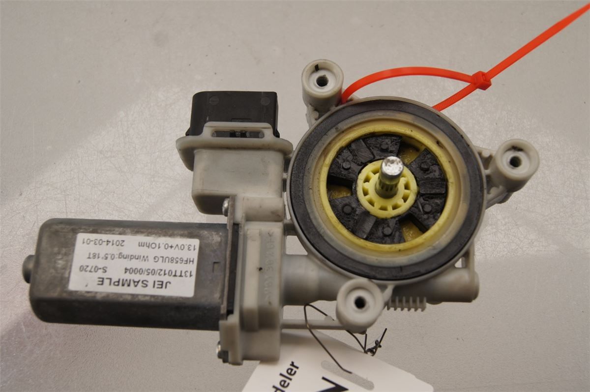 Vindusheismotor – bilde 1