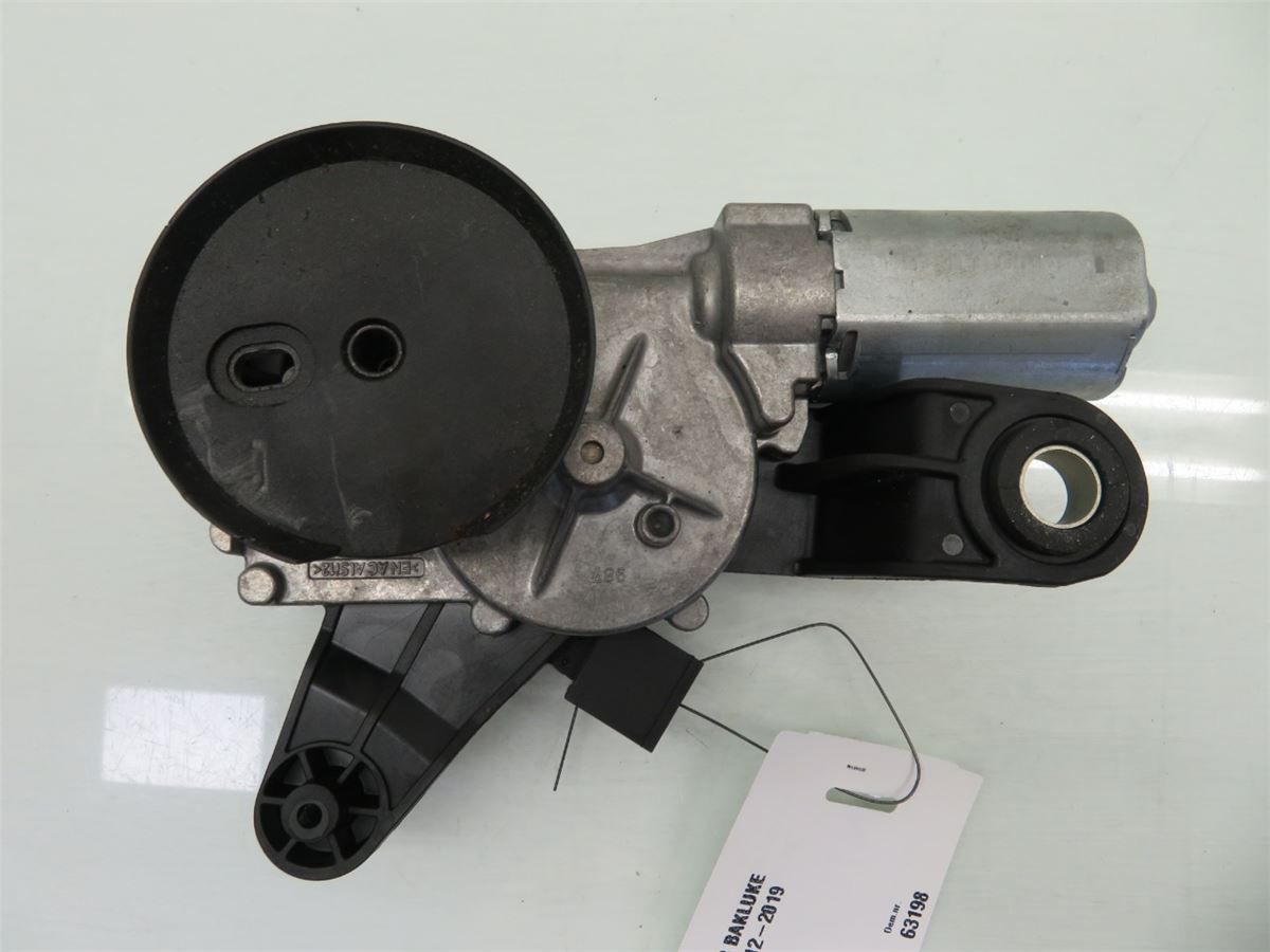 Viskermotor Bakluke – bilde 1