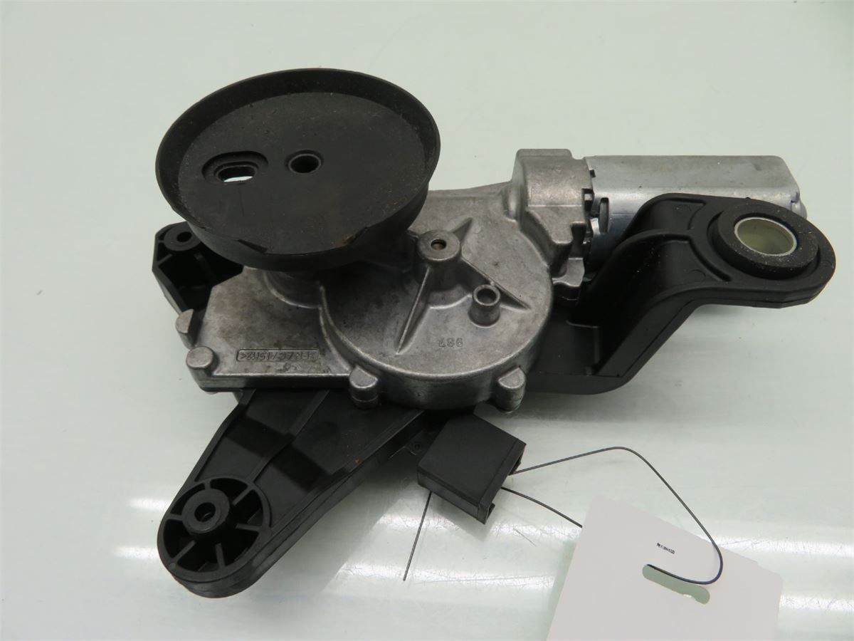 Viskermotor Bakluke – bilde 2