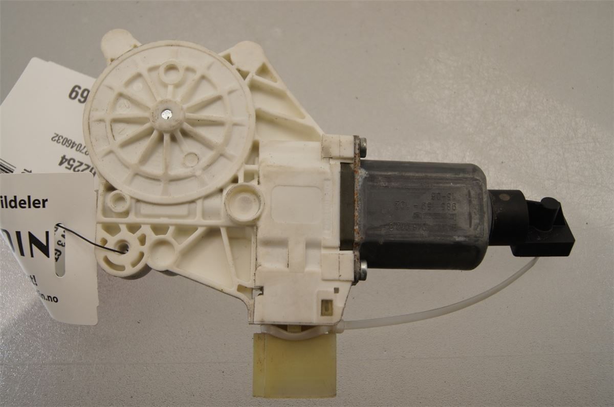Vindusheismotor – bilde 2