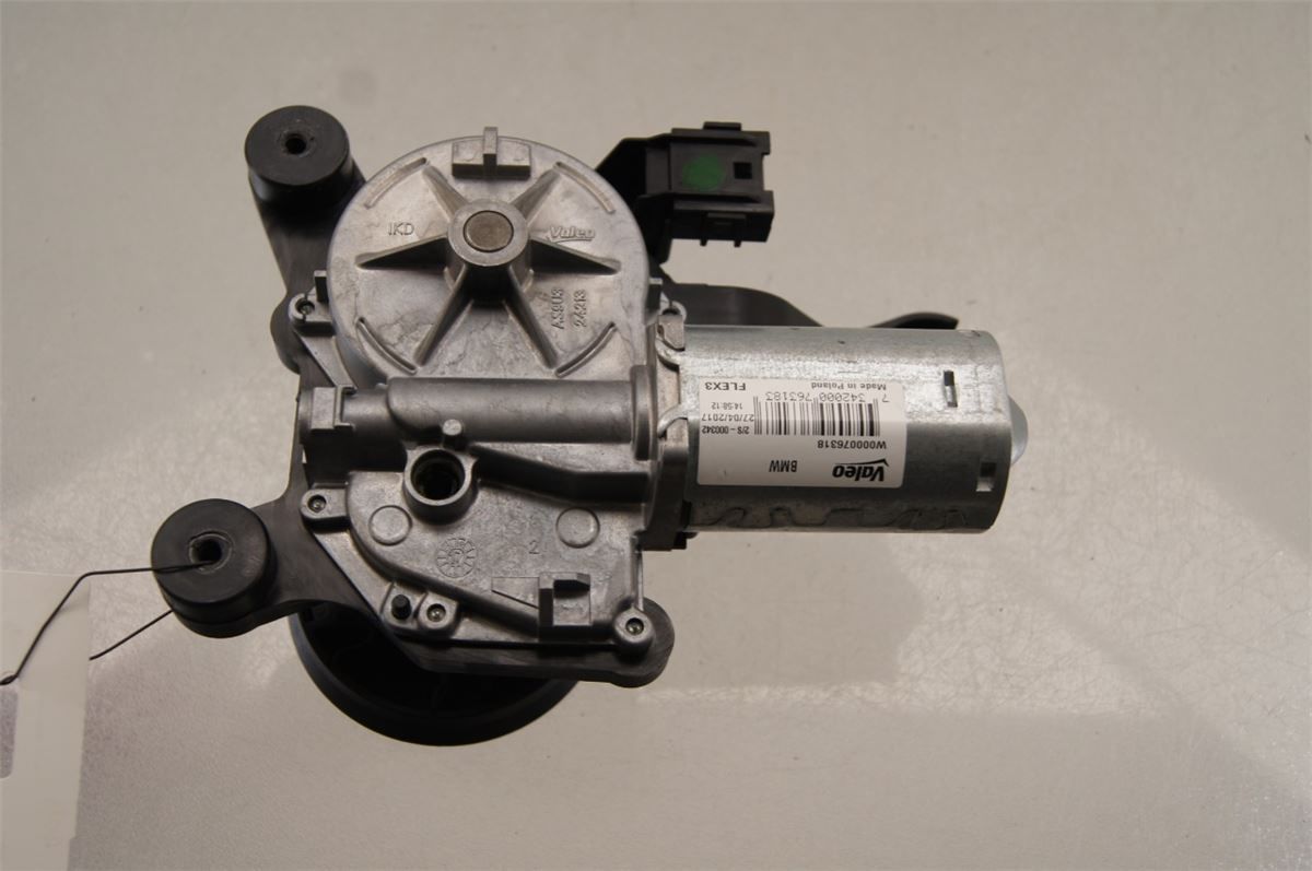 Viskermotor Bakluke – bilde 1