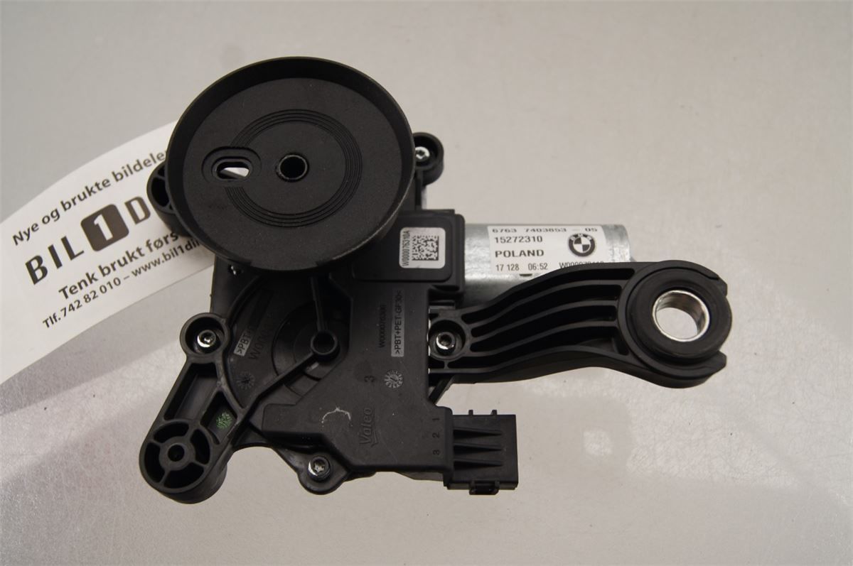 Viskermotor Bakluke – bilde 2