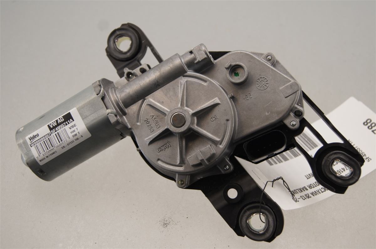 Viskermotor Bakluke – bilde 1