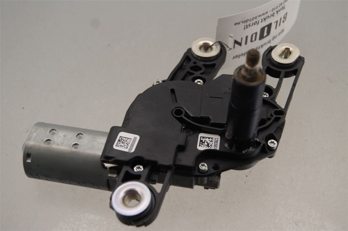Viskermotor Bakluke – bilde 2