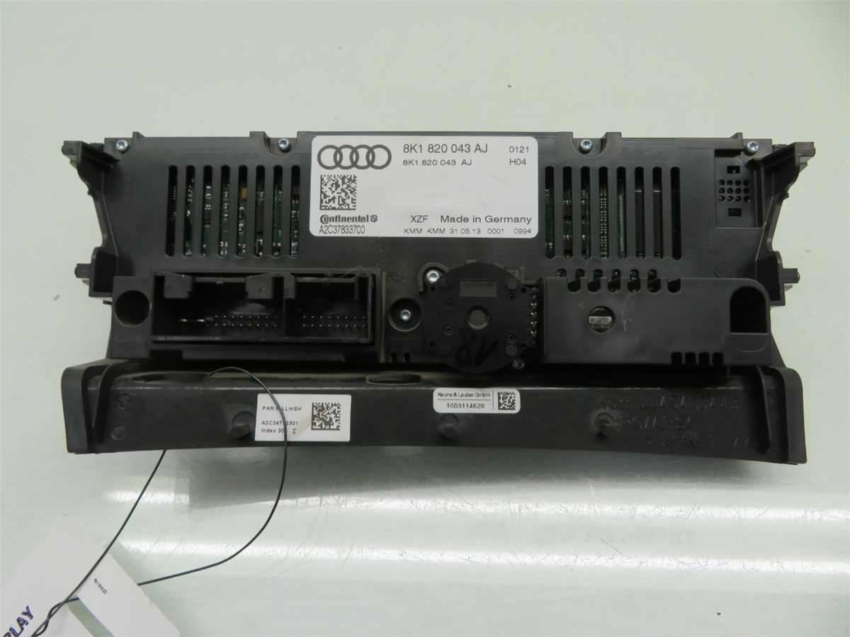 Varme AC Betjening/Display – bilde 3