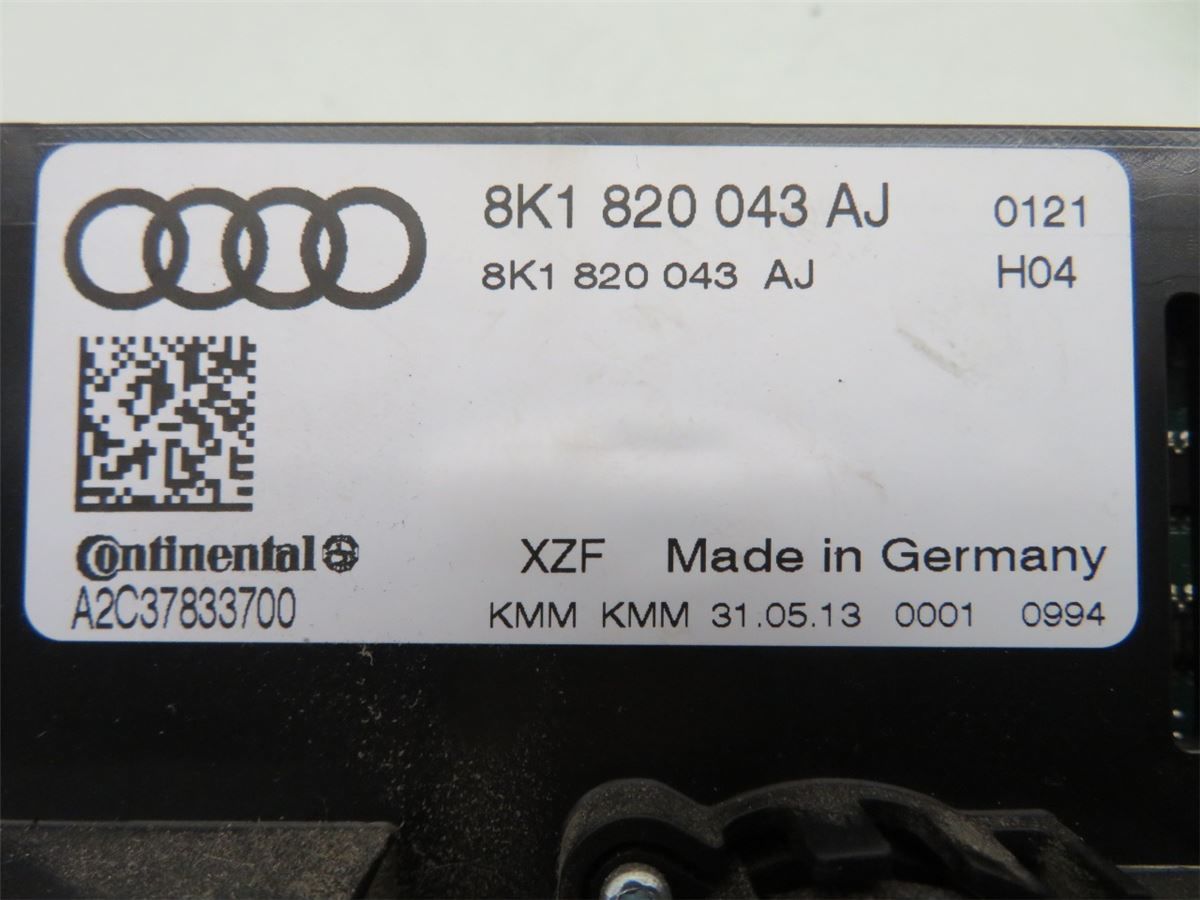 Varme AC Betjening/Display – bilde 4