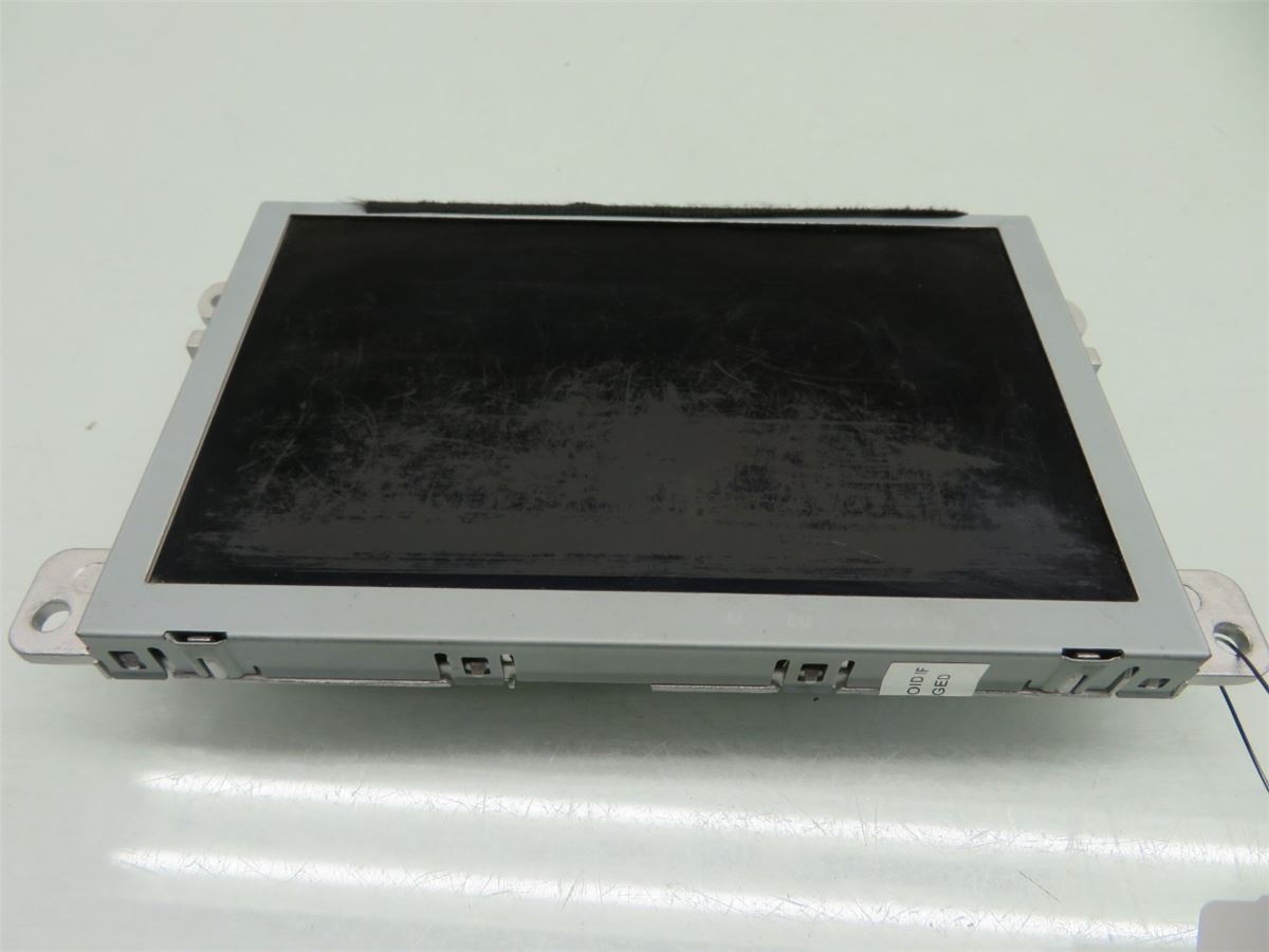 Instr. Multifunksjonsdisplay – bilde 1