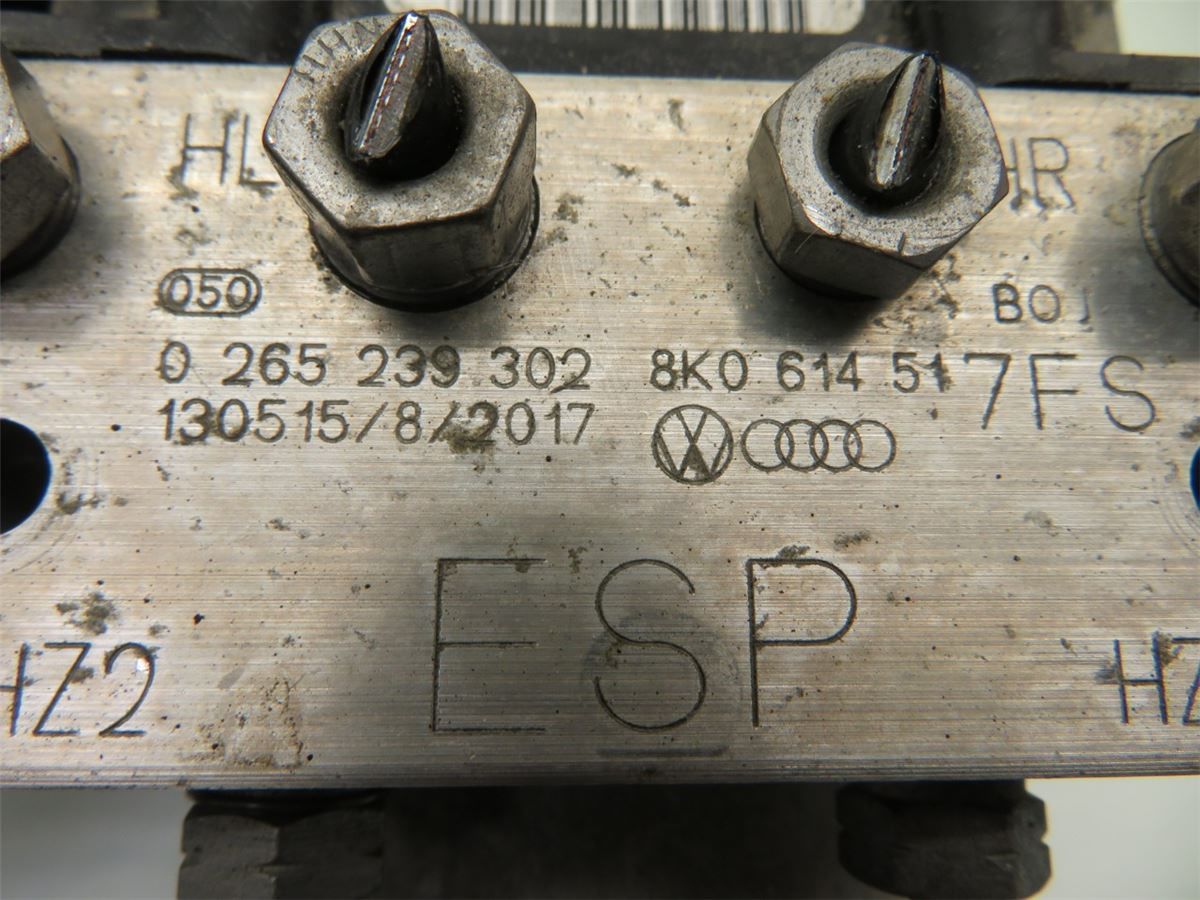 ABS Hydraulikkaggregat – bilde 4